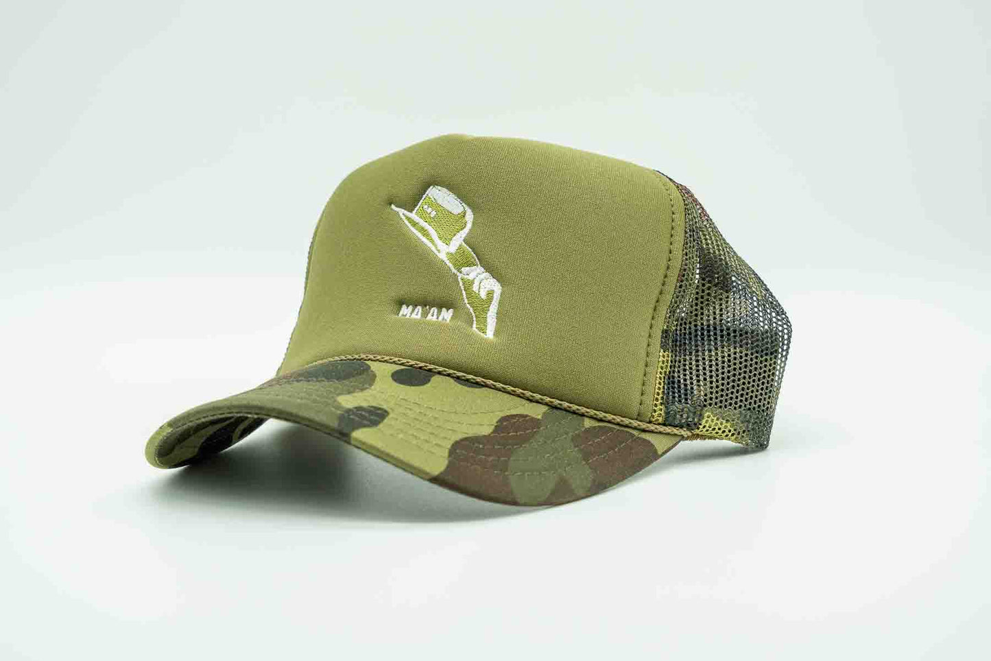 The Camo Cowboy