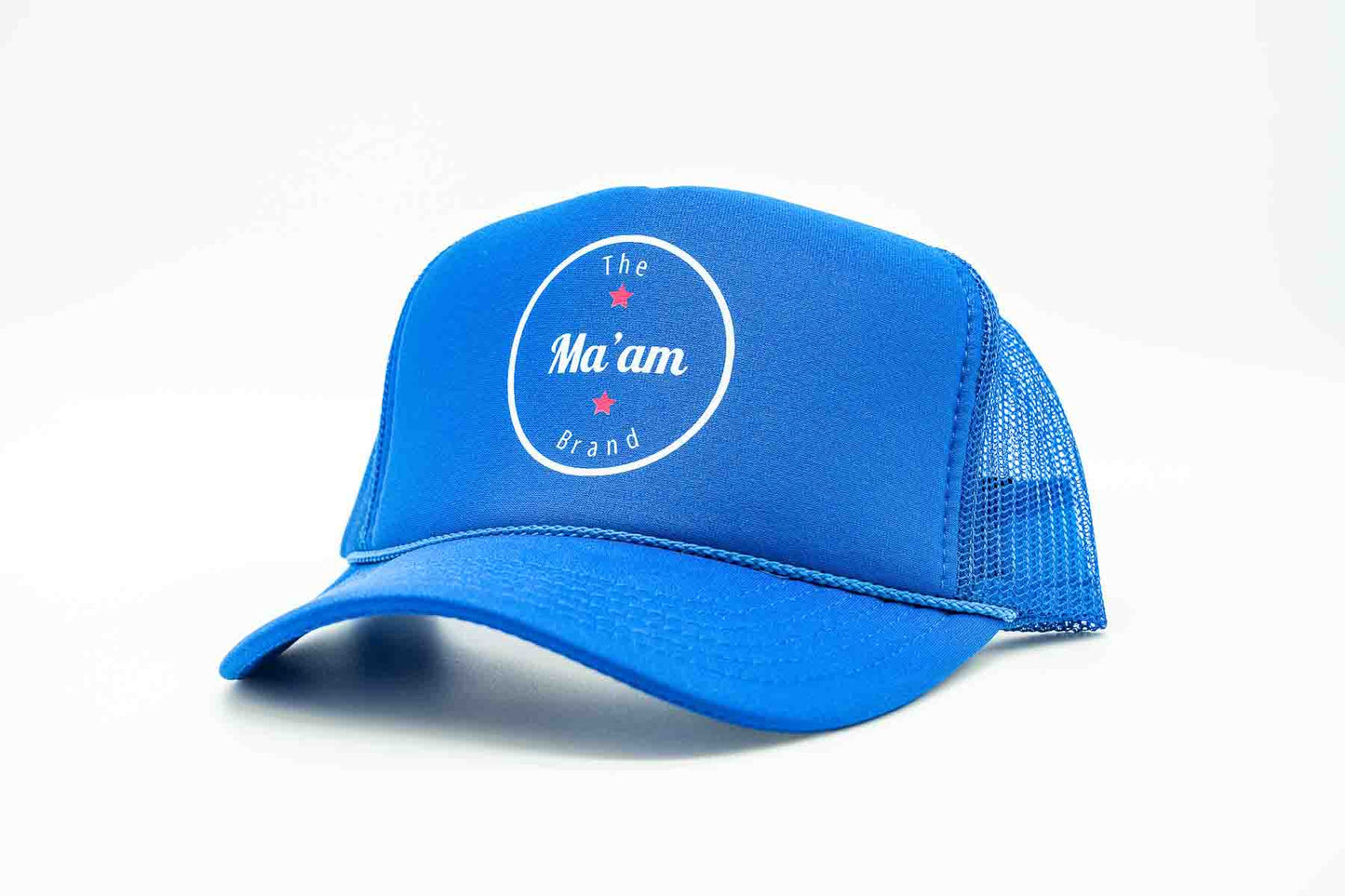 The All-American Ma’am