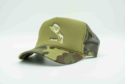 The Camo Cowboy